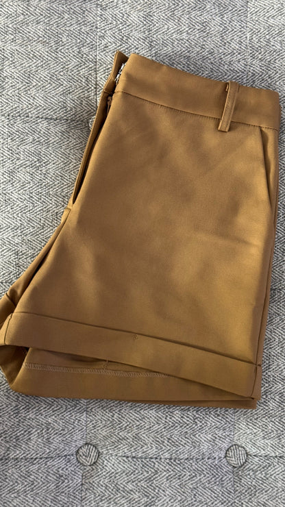 Taupe Short