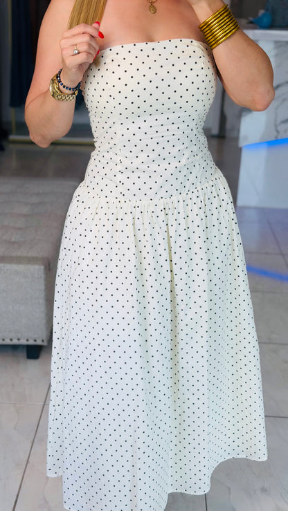 Polka Dress