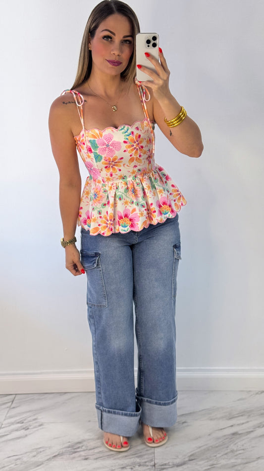 Vibrant Cuff Cargo