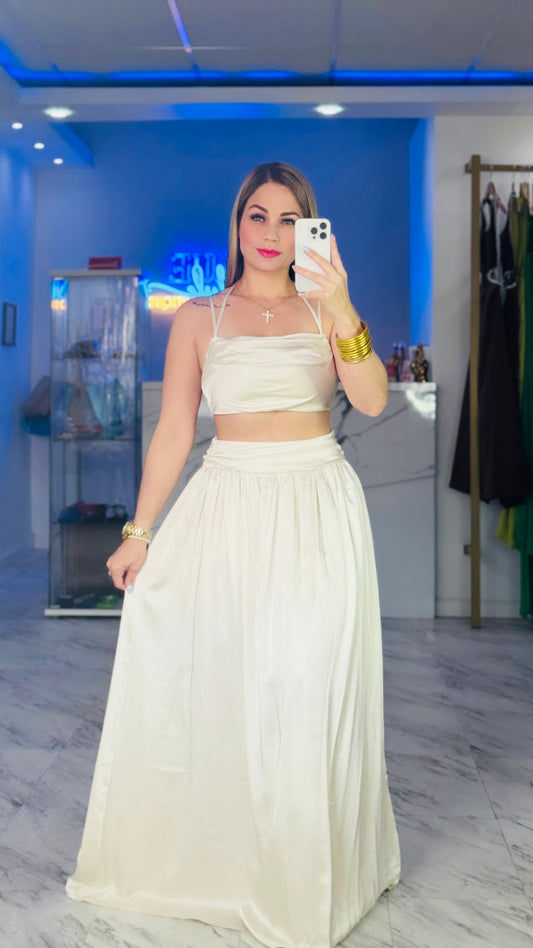 Pearl Skirt Set ✨