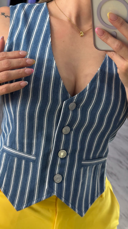 Cloé Vest