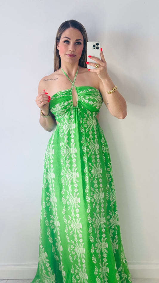 Maite Maxi Dress