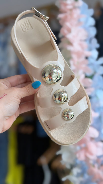 Zaxy Sandals 🌾