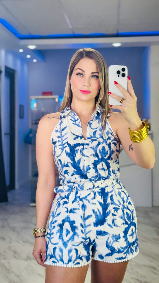 Xaimara Romper💙