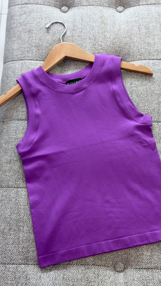 Purple Basic Classic 💜