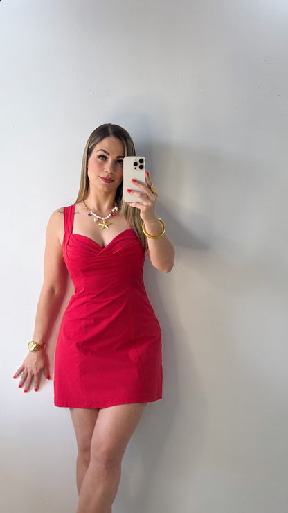 Amapola Mini Dress🌺