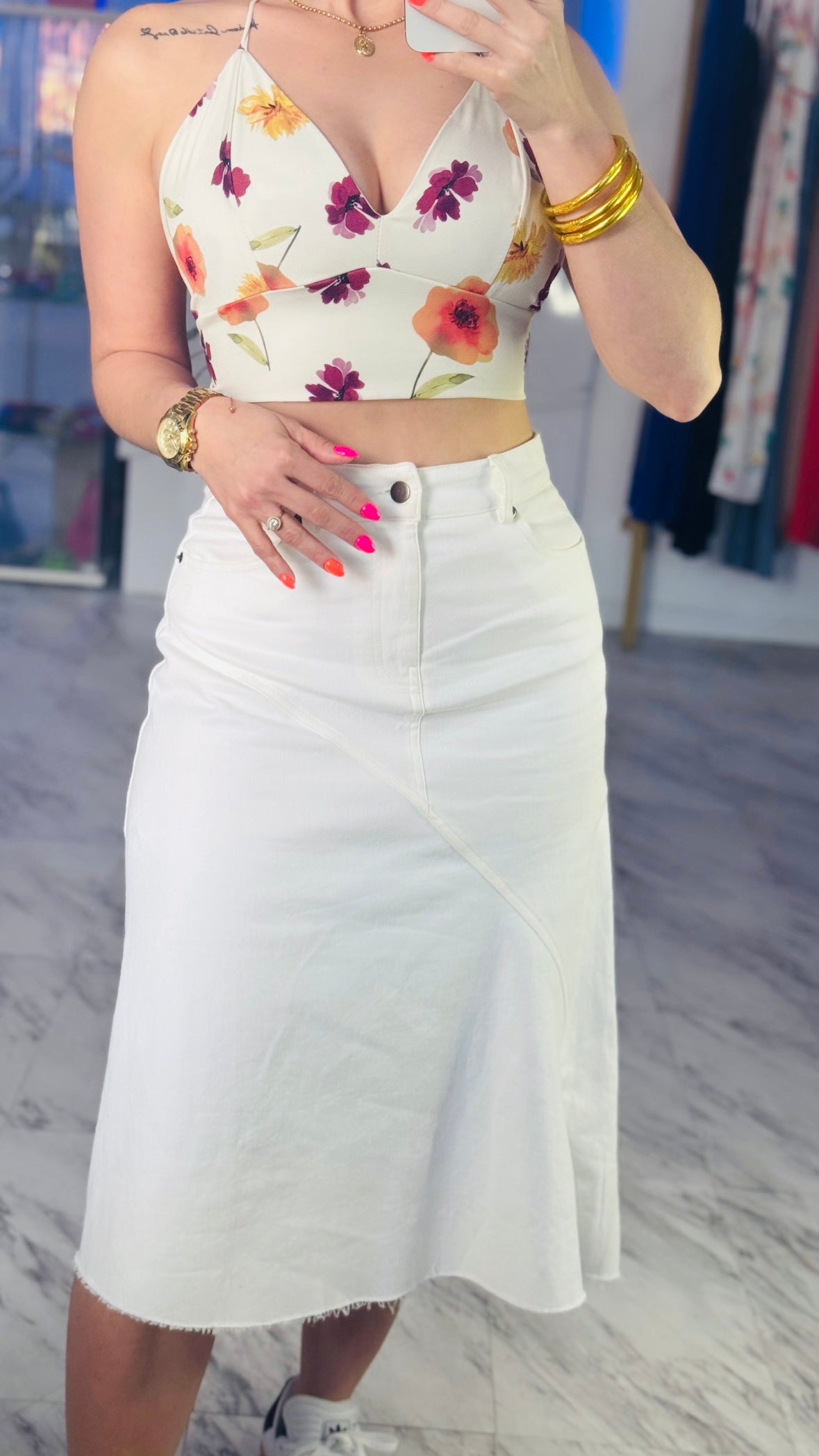 Patricia Skirt