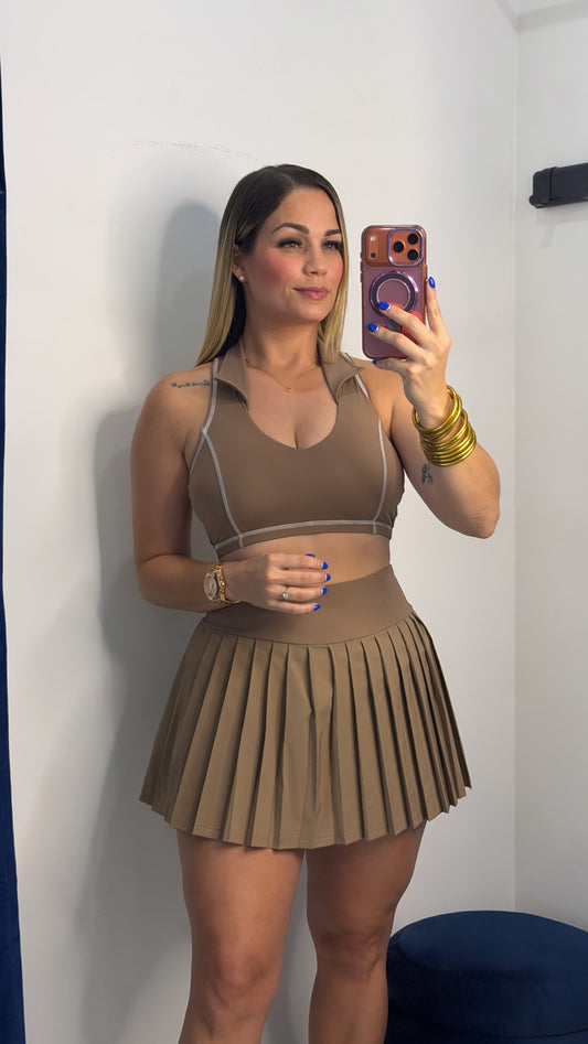 Sport Set Cocoa 🤎