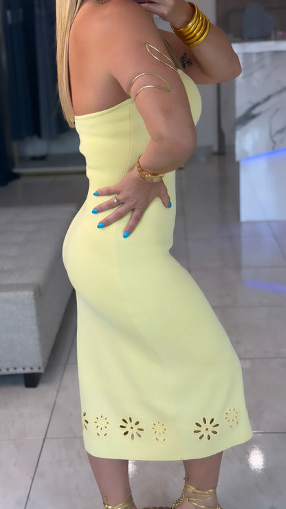 Cata Midi Dress🌼