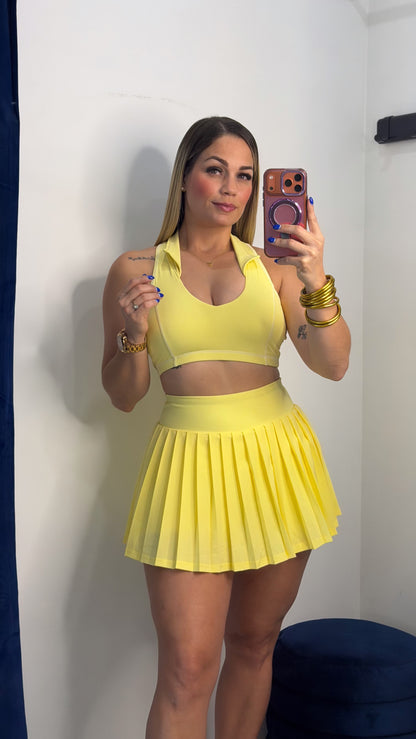 Sport Set Yellow💛