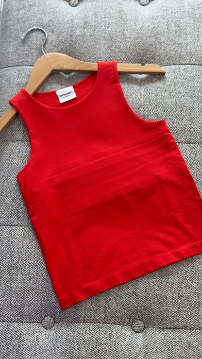 Red Basic Top❤️