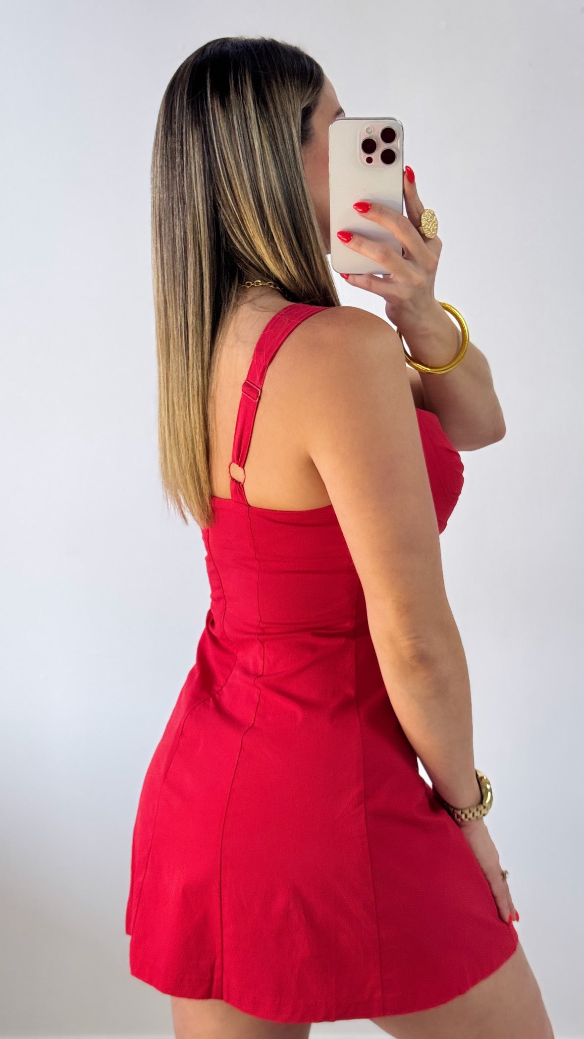 Amapola Mini Dress🌺