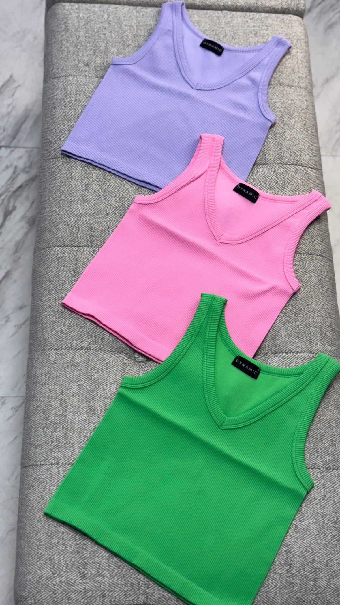 Summer Green Basic