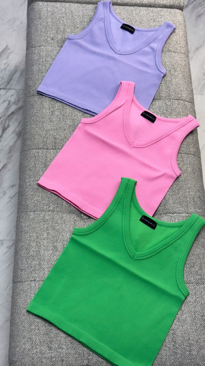 Summer Green Basic