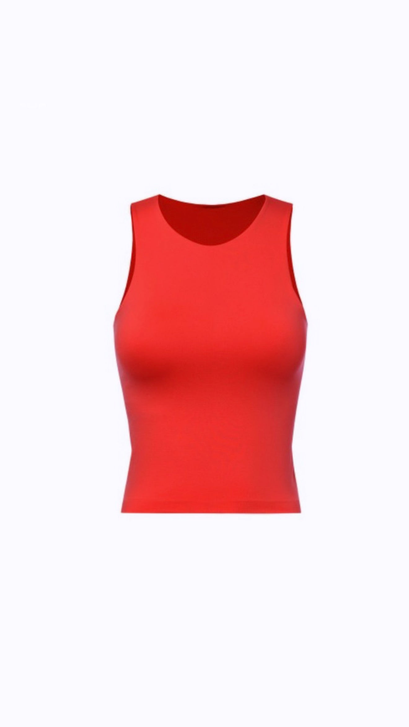 Red Basic Top❤️