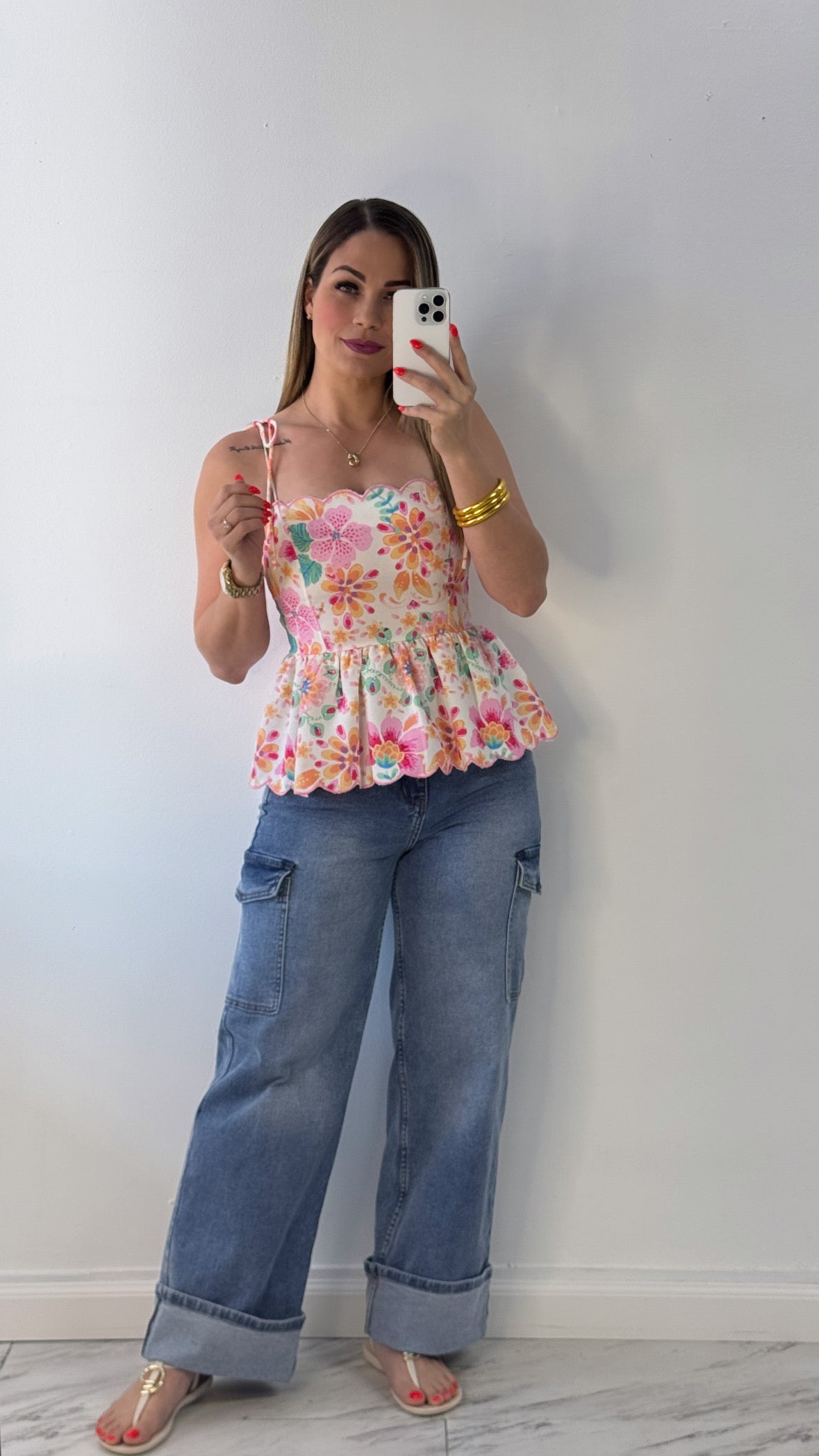Vibrant Cuff Cargo