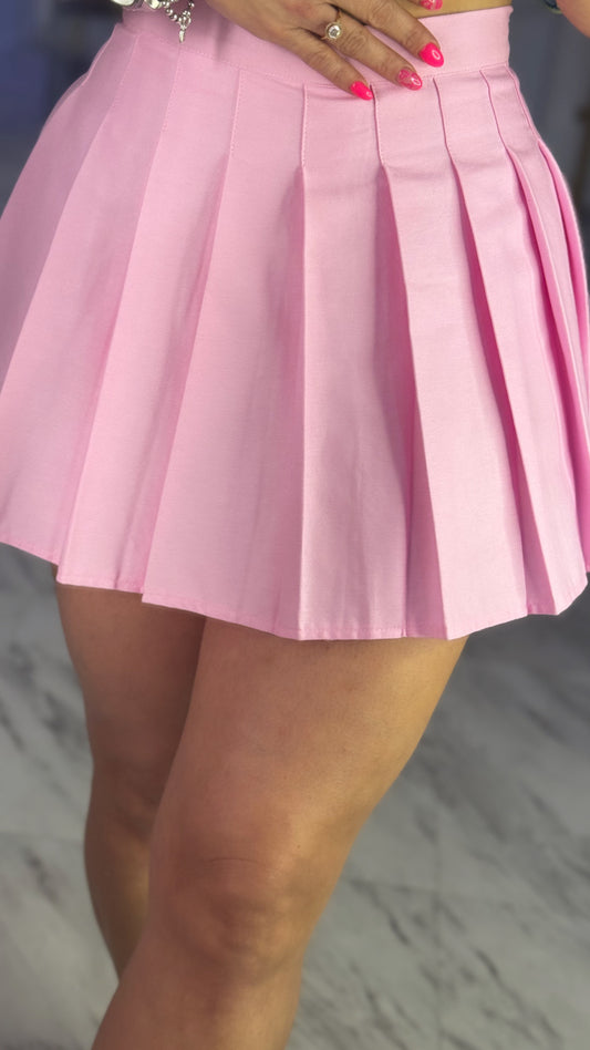 Ladies Skort