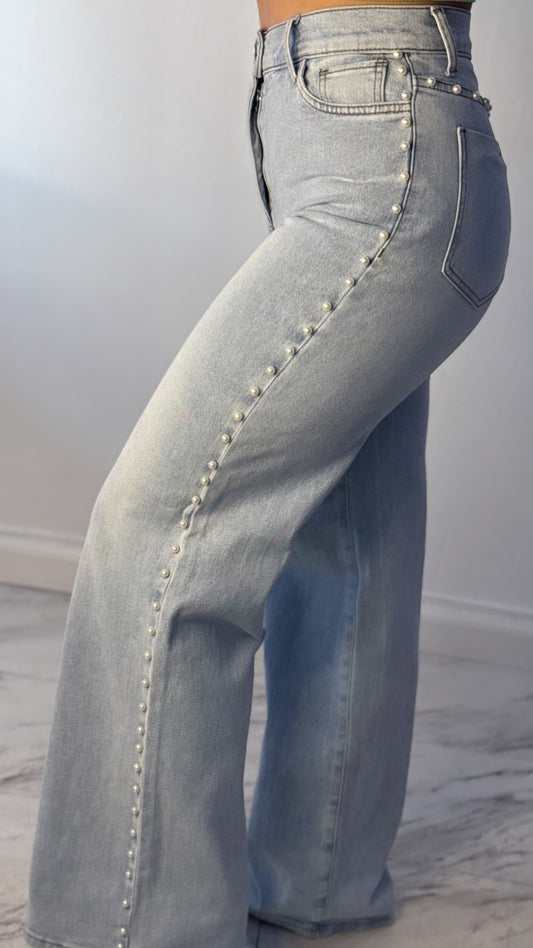 Vibrant Pearl Jean