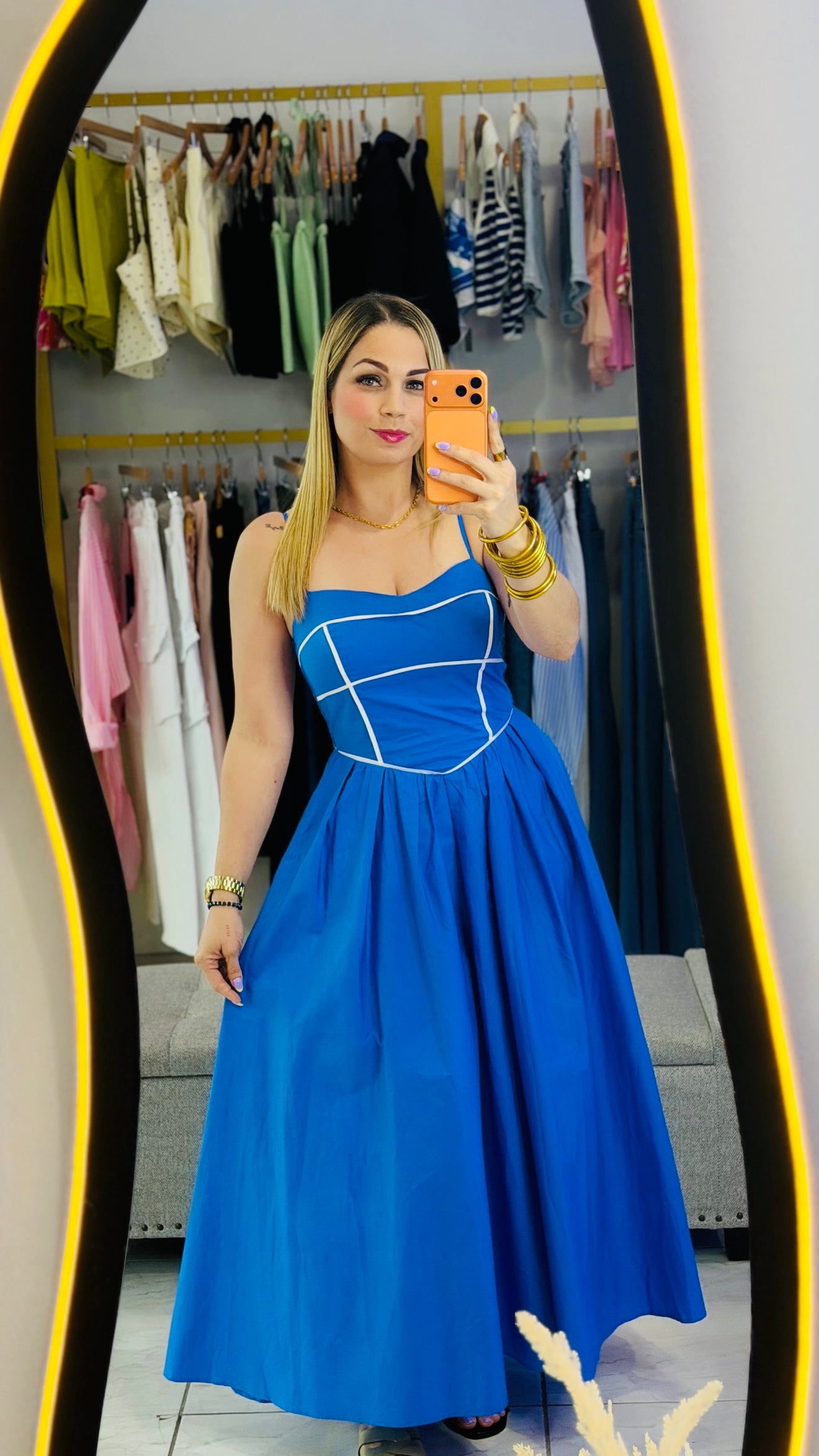 Blu Dress🦋