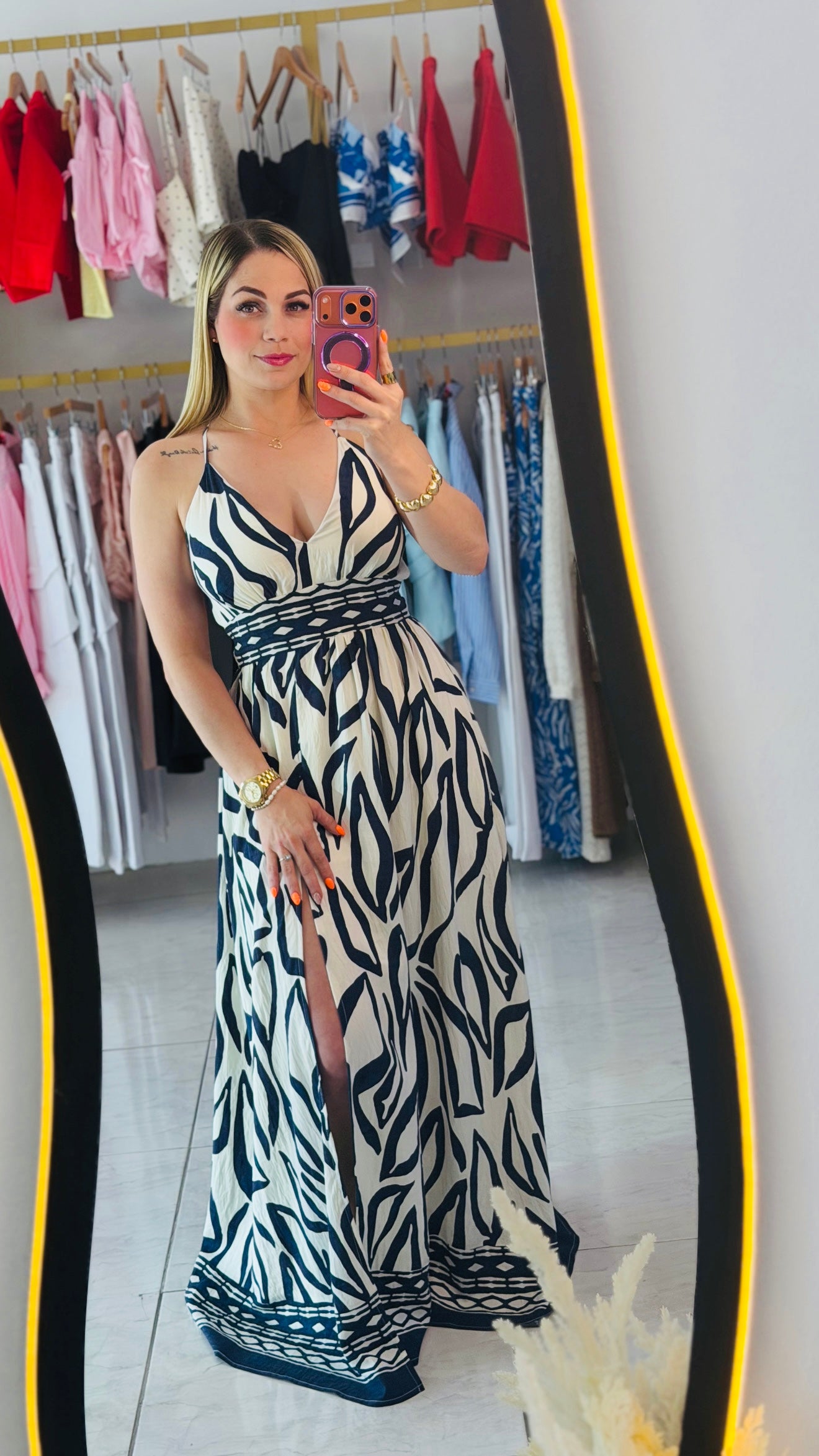 Pamela Maxi Dress