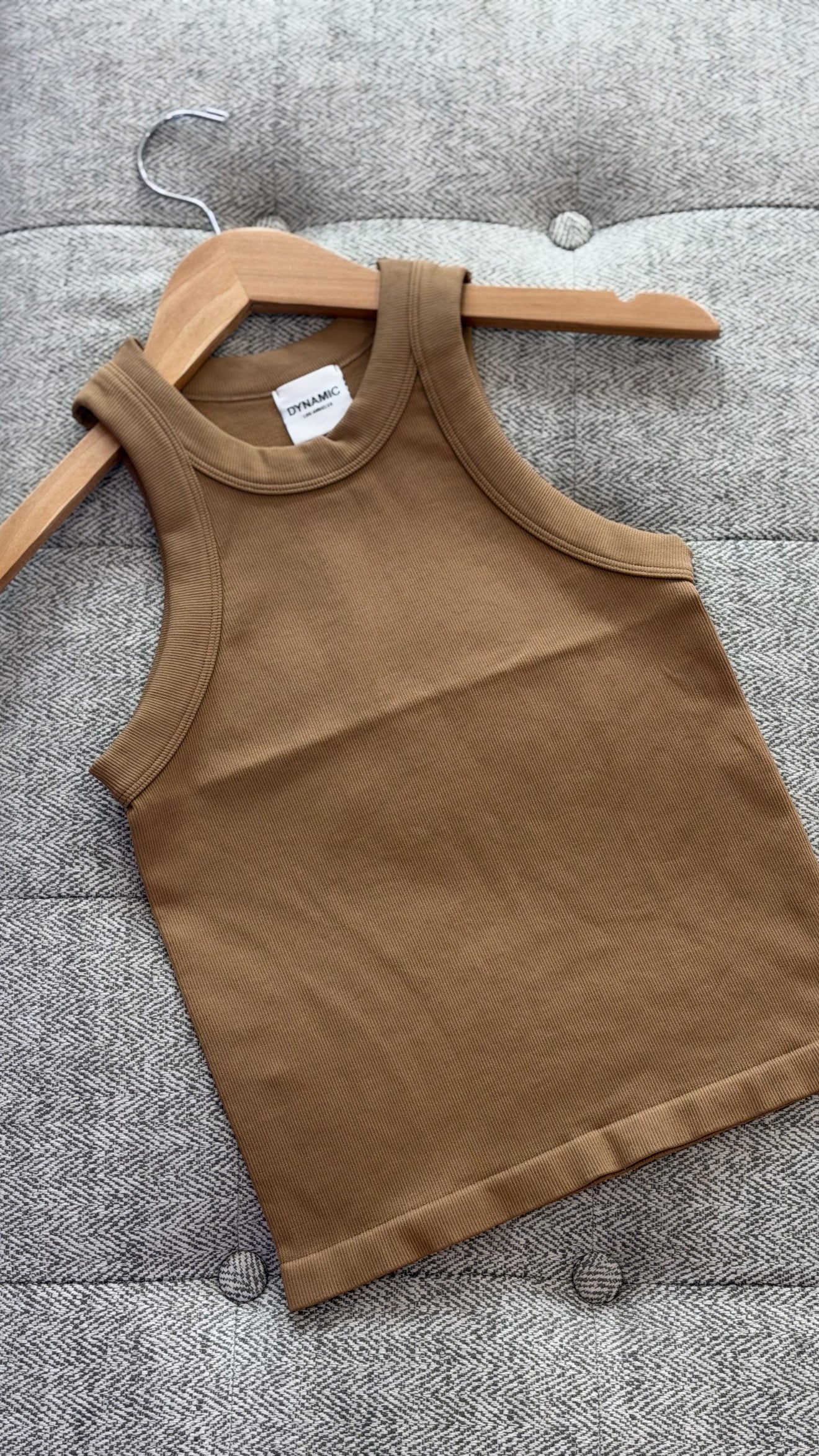 Tobacco Basic Top