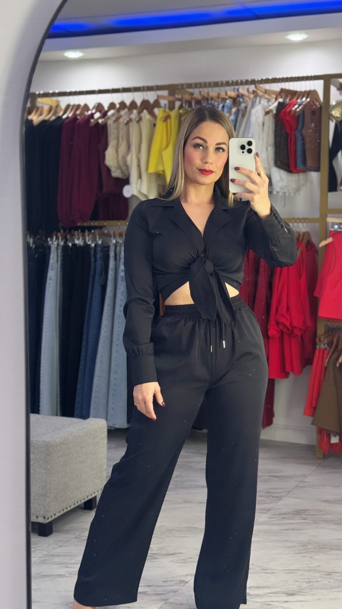 Black Set ✨