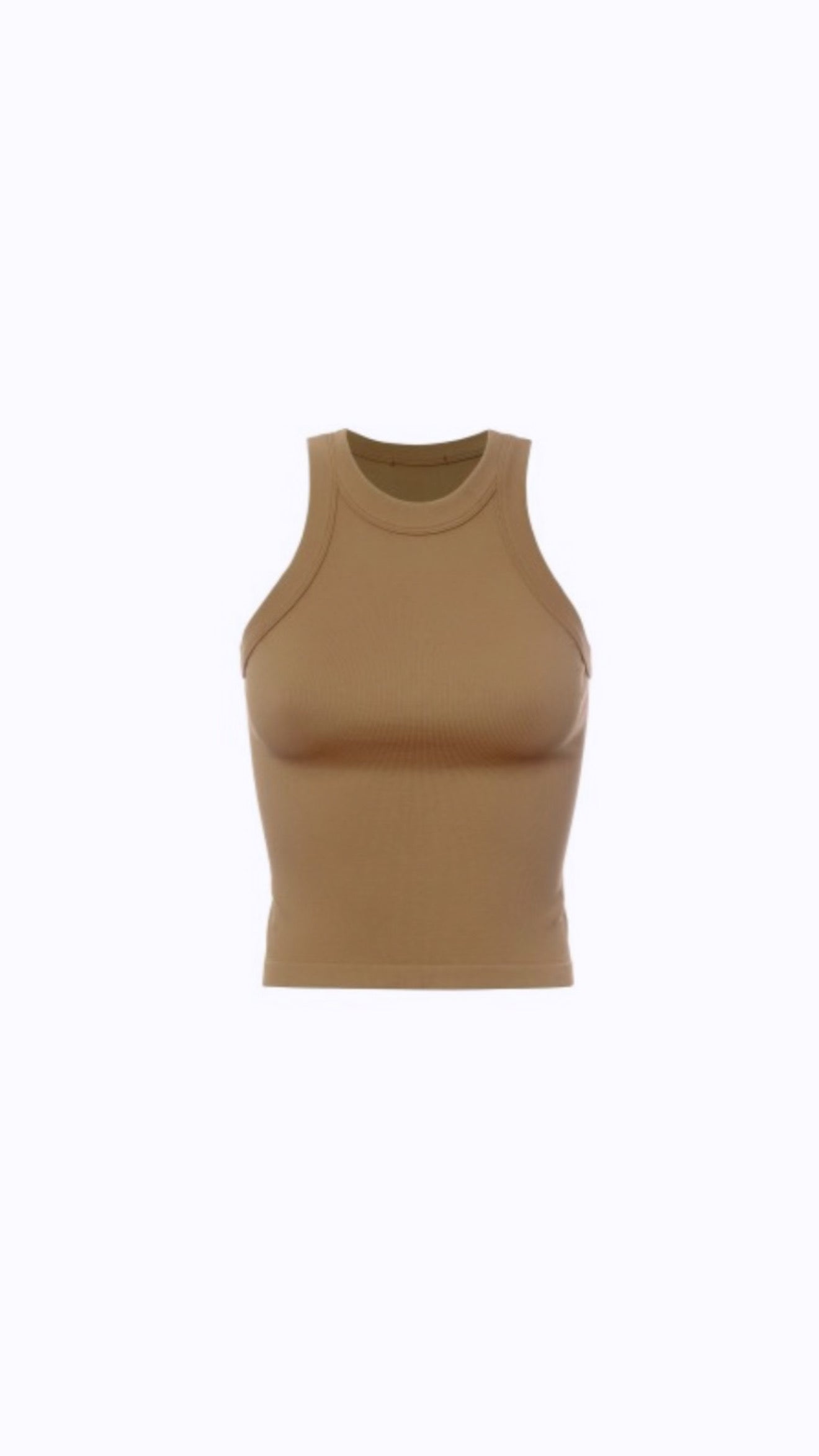 Tobacco Basic Top