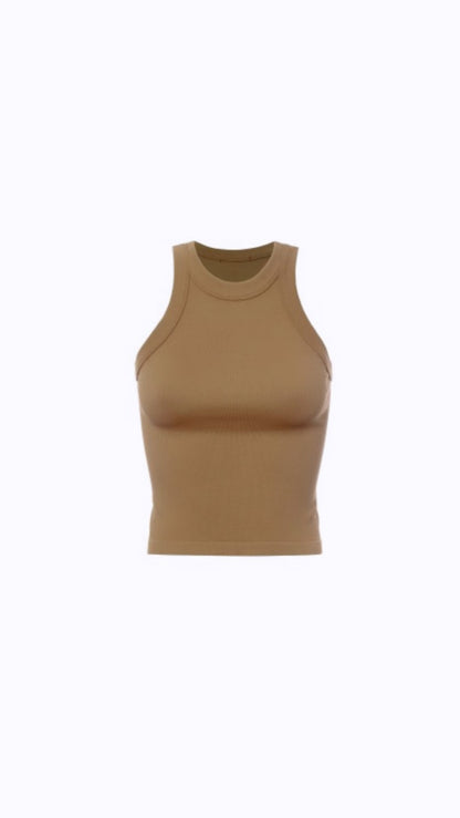 Tobacco Basic Top