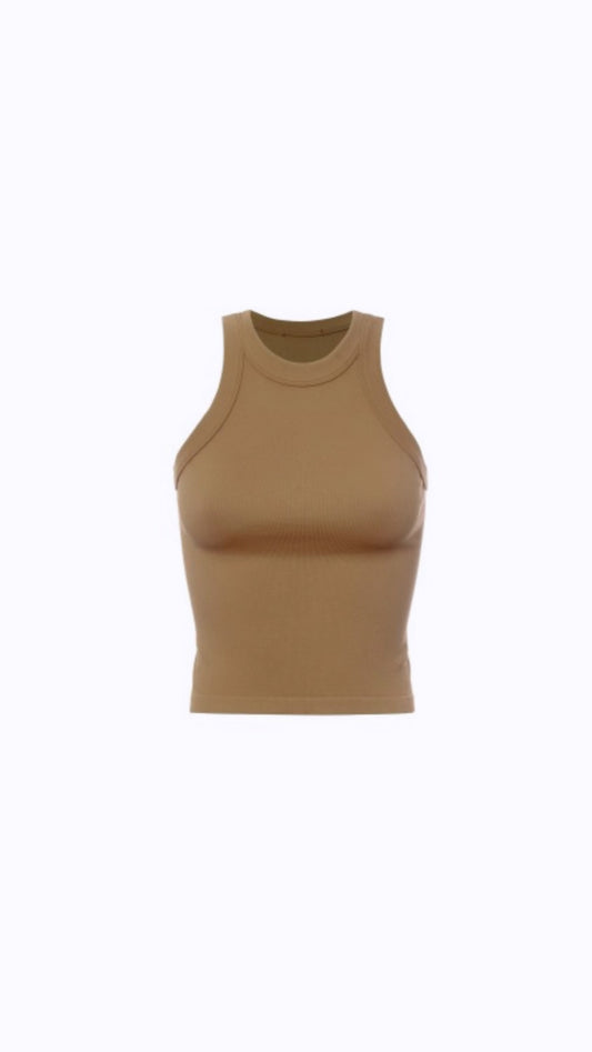 Tobacco Basic Top