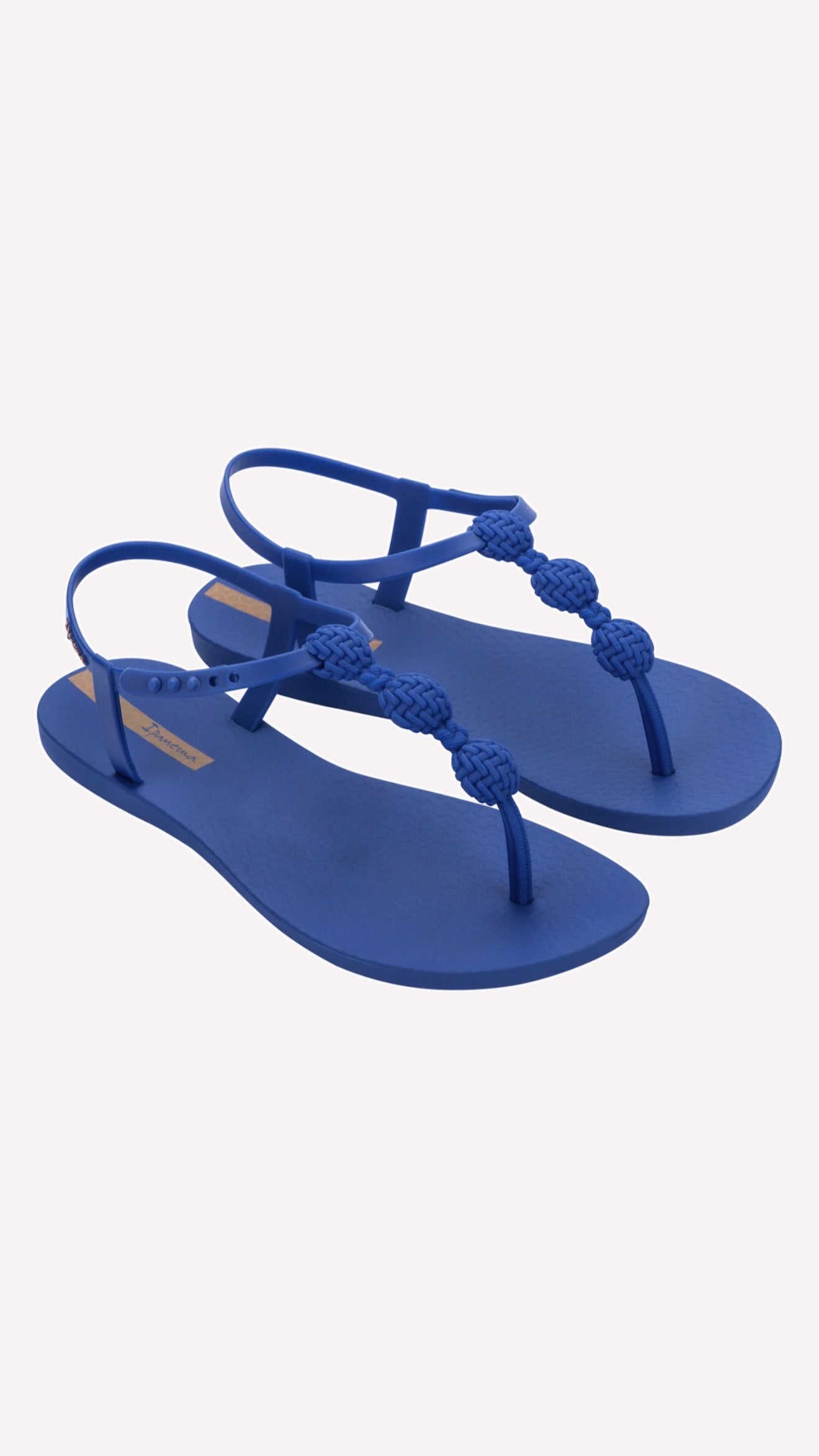 IPANEMA Posh BLUE 💙