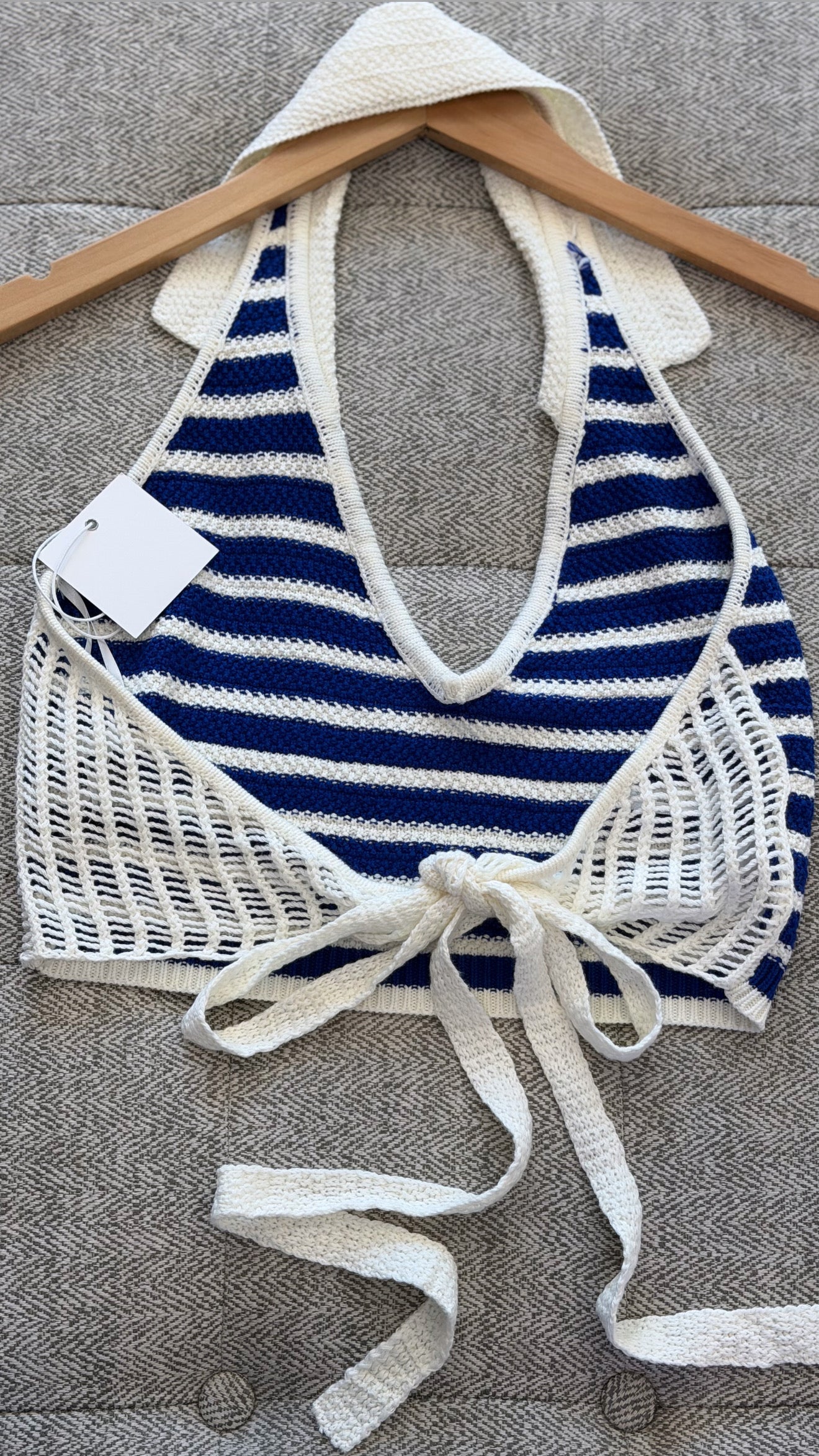 Kary Blue Top 💙
