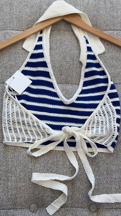 Kary Blue Top 💙