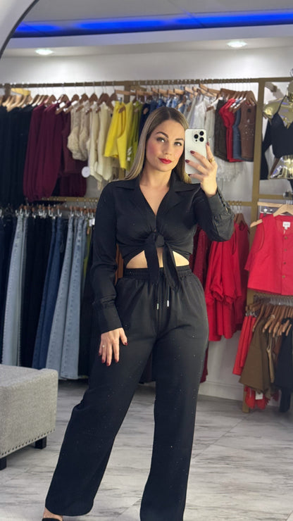 Black Set ✨