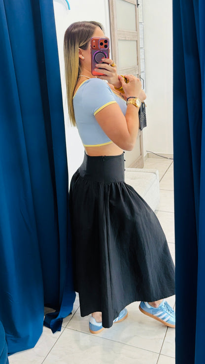 Alo MIDI Skirt 🖤