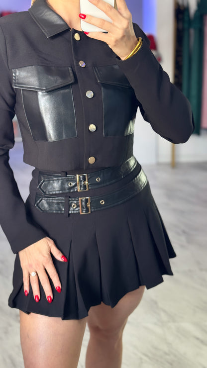 Ana Camila Skirt Set