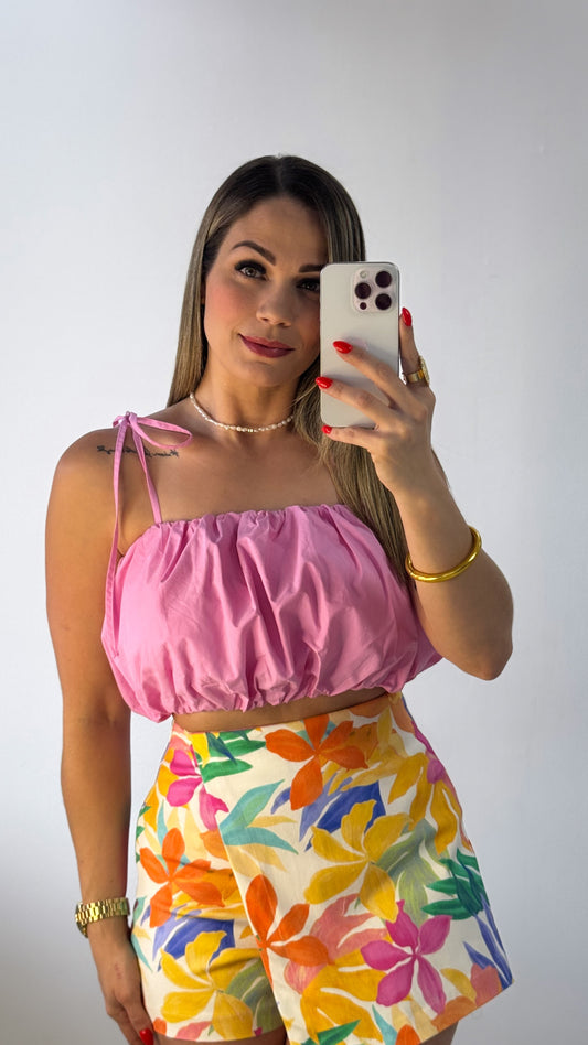 Hawaii Skort