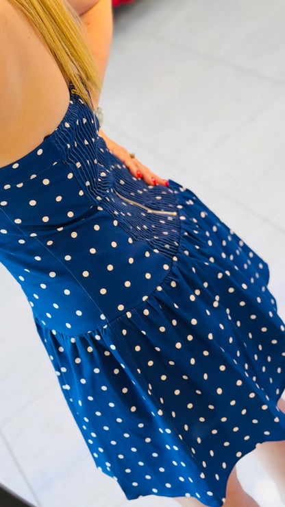 Polka Dress💙