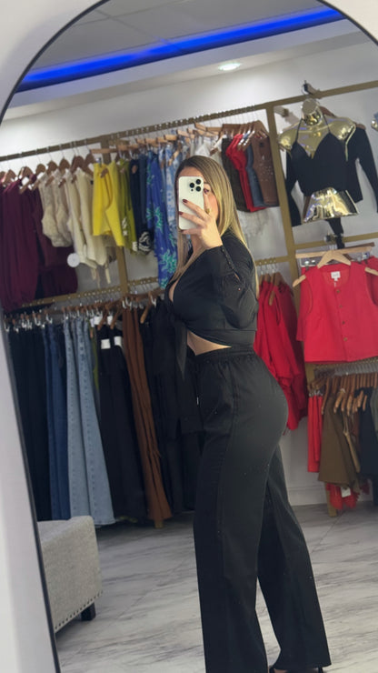 Black Set ✨