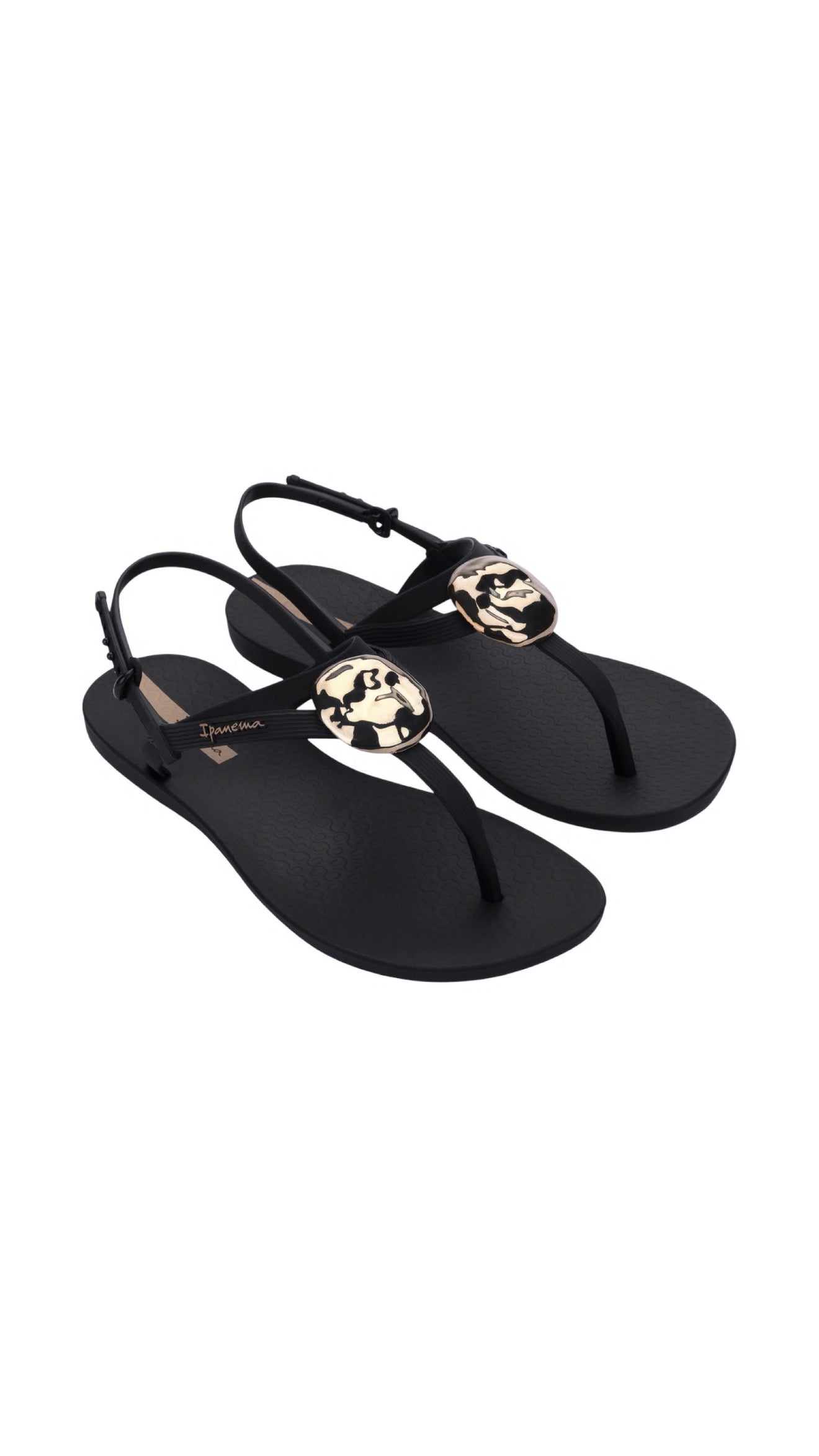 IPANEMA Daring BLACK Gold ✨