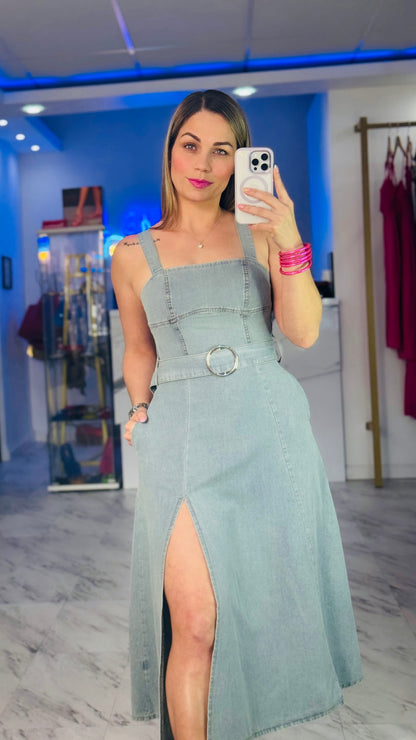 Tamara Denim Dress