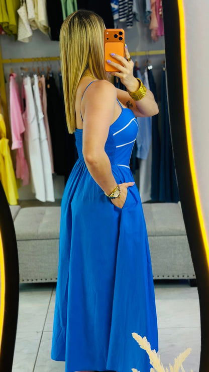 Blu Dress🦋