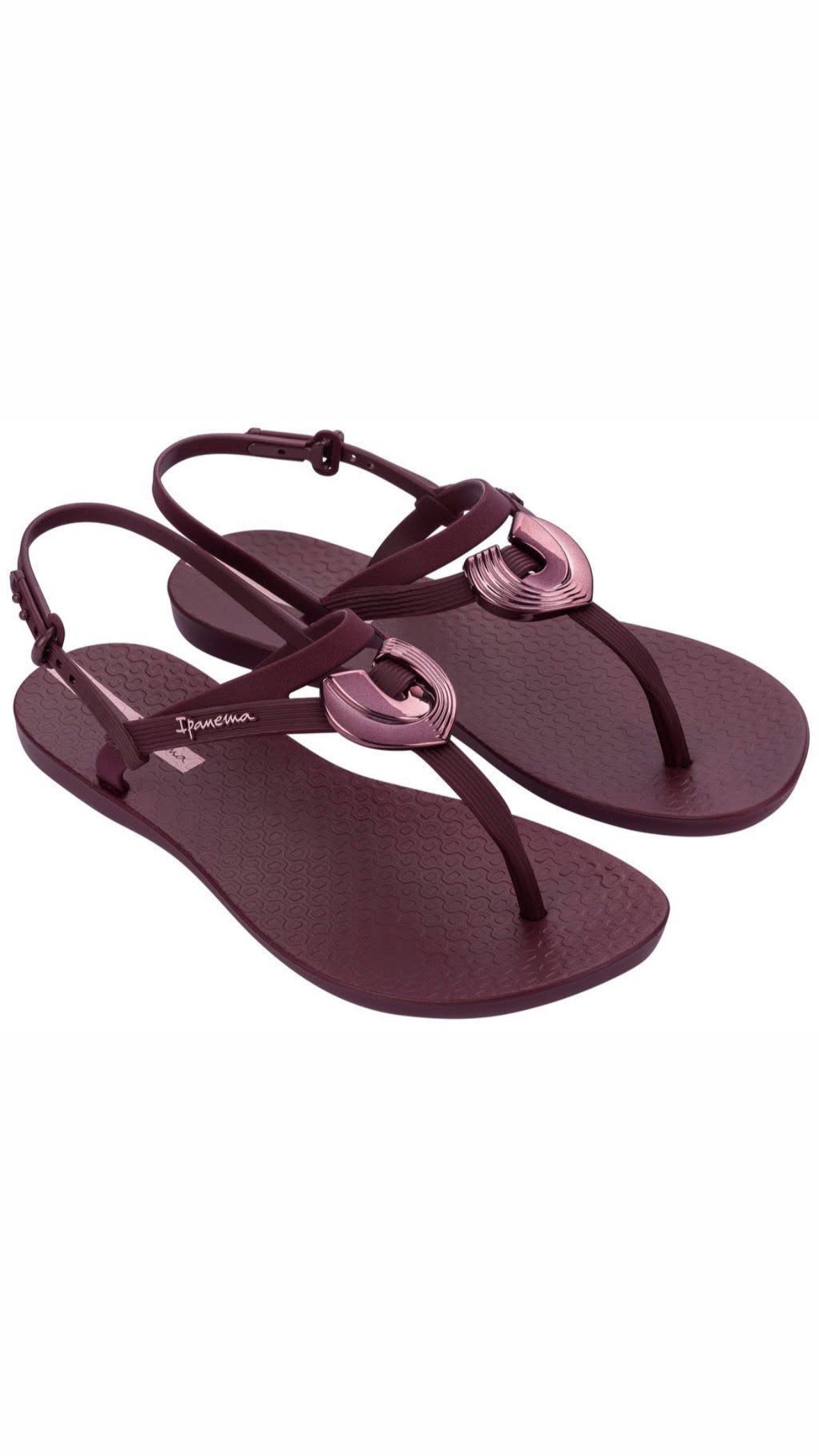 IPANEMA Class DREAMY BURGUNDY 🍷