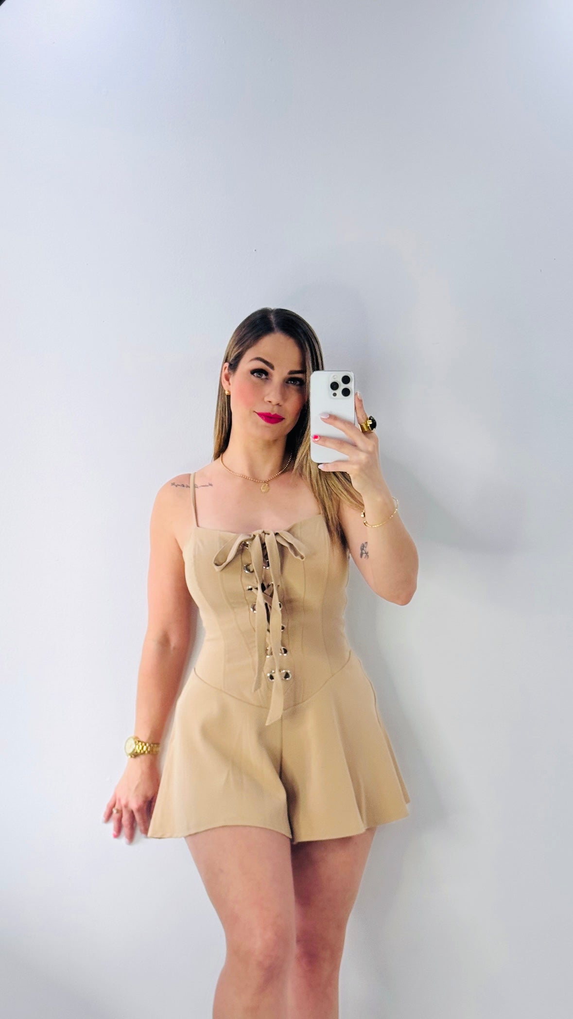Tatiana Romper