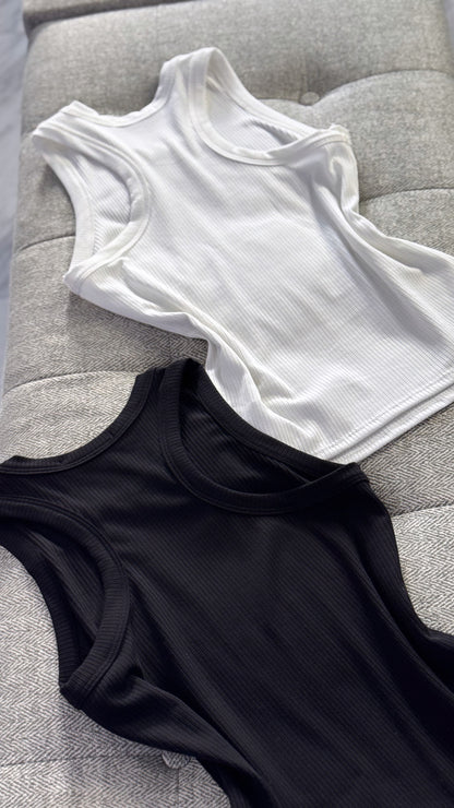 Bori WHITE Top🌺