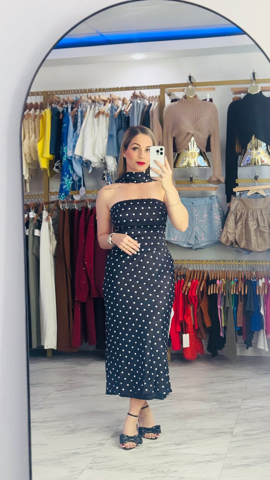 Polka Dot Set