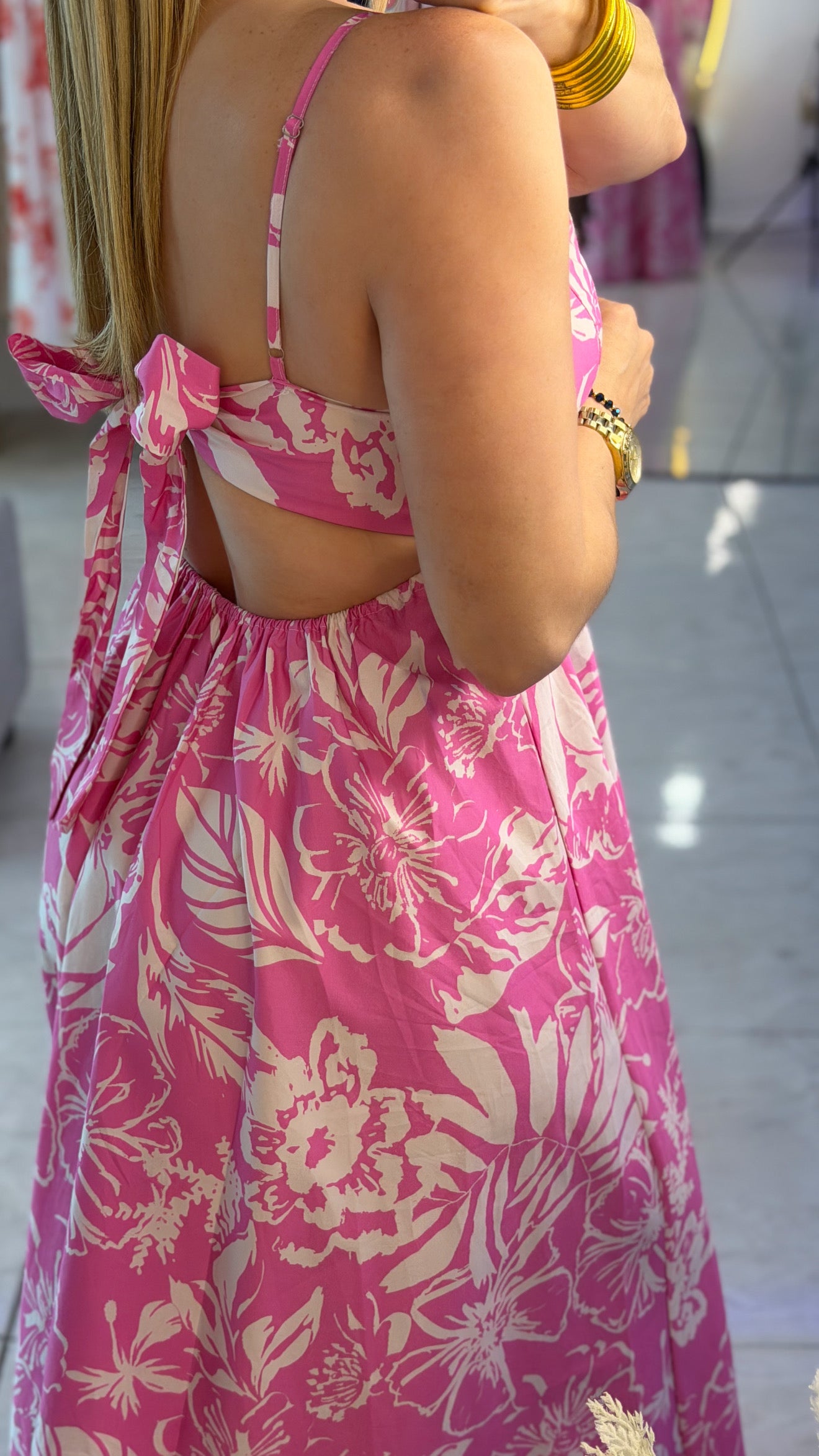 ANNA Maxi Dress🌸