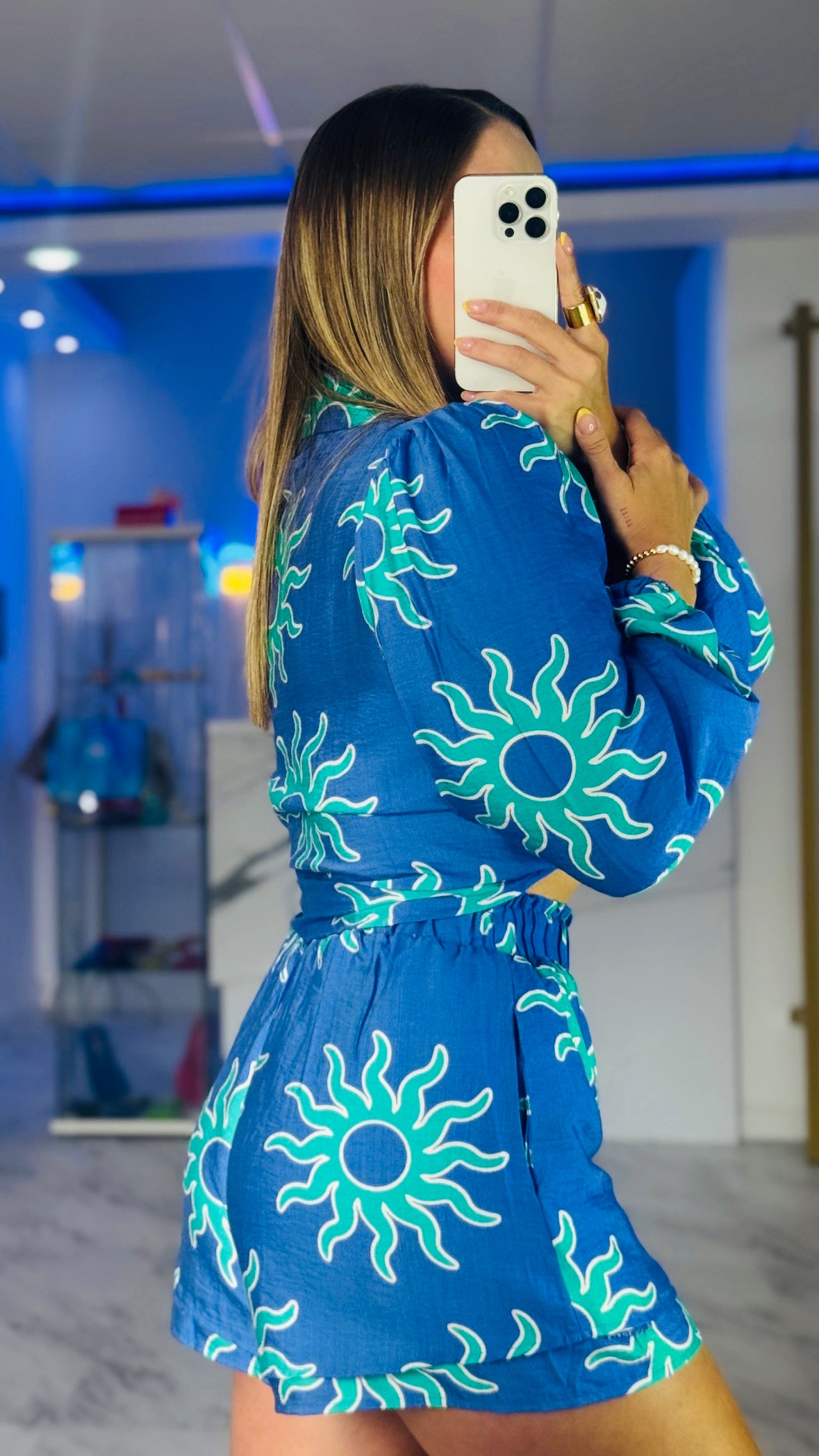 Marina Blue Set