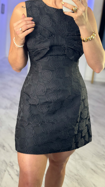 Paula Black Dress