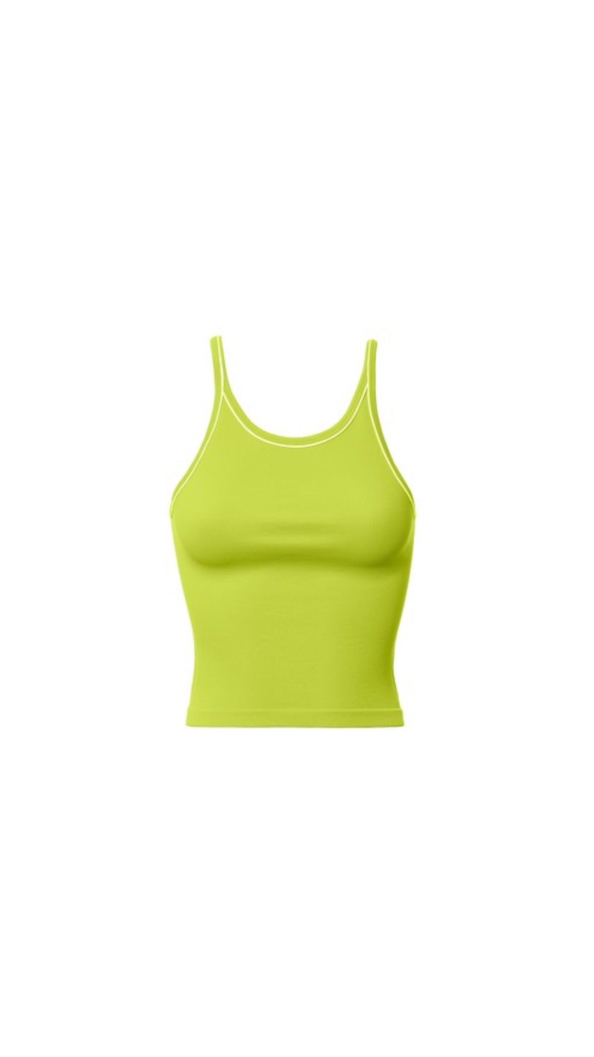 Lime Basic Top
