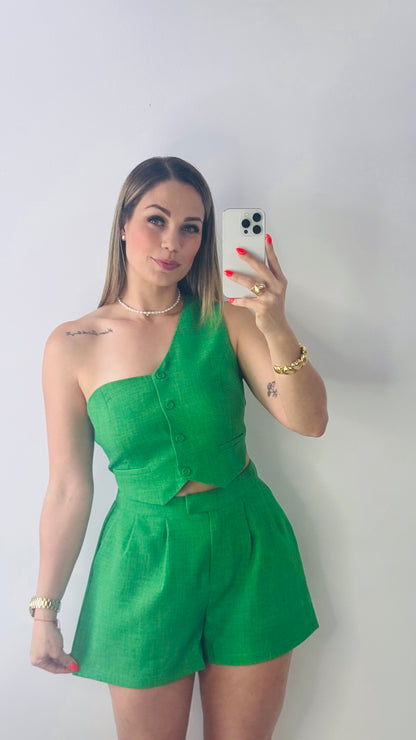 Geraldine Green Set